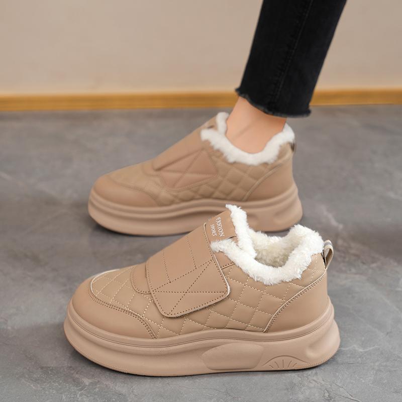 TUINANLE Женские зимние хлопковые ботинки Комфортные плюшевые повседневные ботинки для ходьбы Нескользящие уличные кроссовки 42 хаки
TUINANLE Женские зимние хлопковые ботинки Комфортные плюшевые повседневные ботинки для ходьбы Нескользящие уличные кроссовки 42 хаки