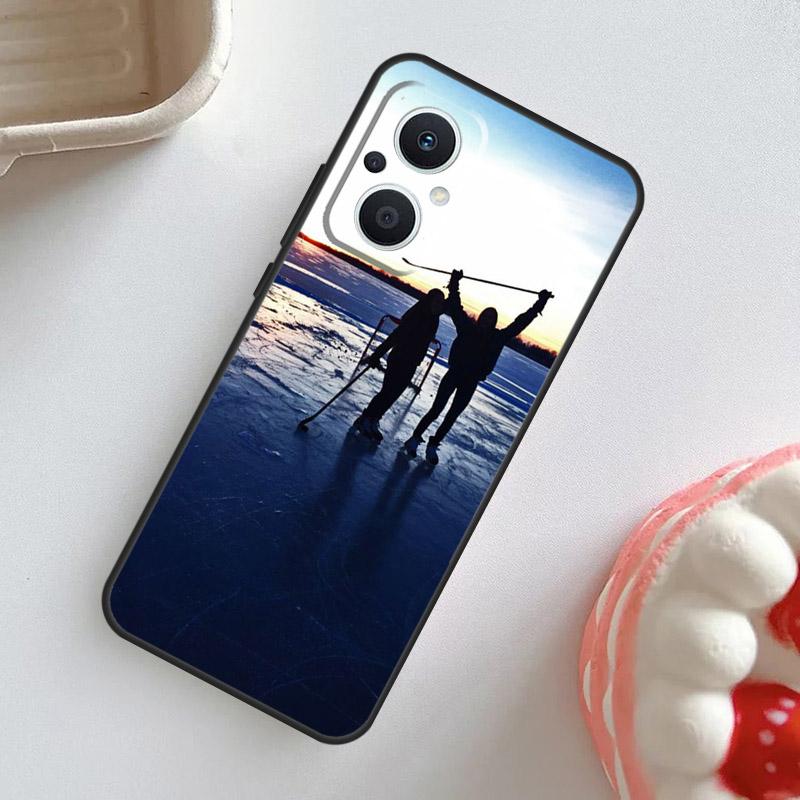 Hockey Stick and Puck Case For OPPO Reno 7 8 6 5 4 Lite 8T 4Z 5Z 11 F 10 Pro OPPO Find X6 X5 Pro X2 X3 Neo Cover OPPO Reno11
Hockey Stick and Puck Case For OPPO Reno 7 8 6 5 4 Lite 8T 4Z 5Z 11 F 10 Pro OPPO Find X6 X5 Pro X2 X3 Neo Cover OPPO Reno11