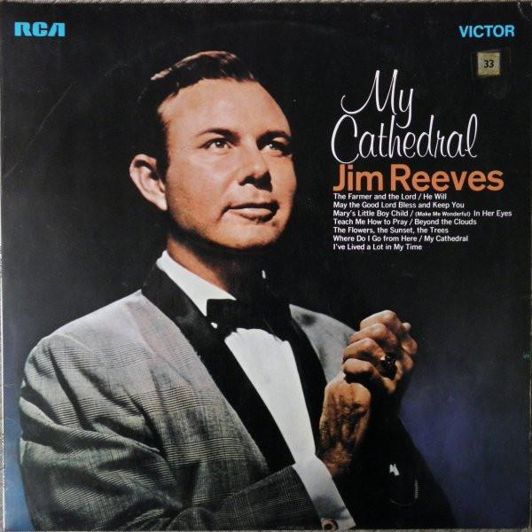 LP Пластинка Джим Ривз - Мой собор SF8146 RCA Victor 1970 Великобритания Фолк Б/У
LP Пластинка Джим Ривз - Мой собор SF8146 RCA Victor 1970 Великобритания Фолк Б/У