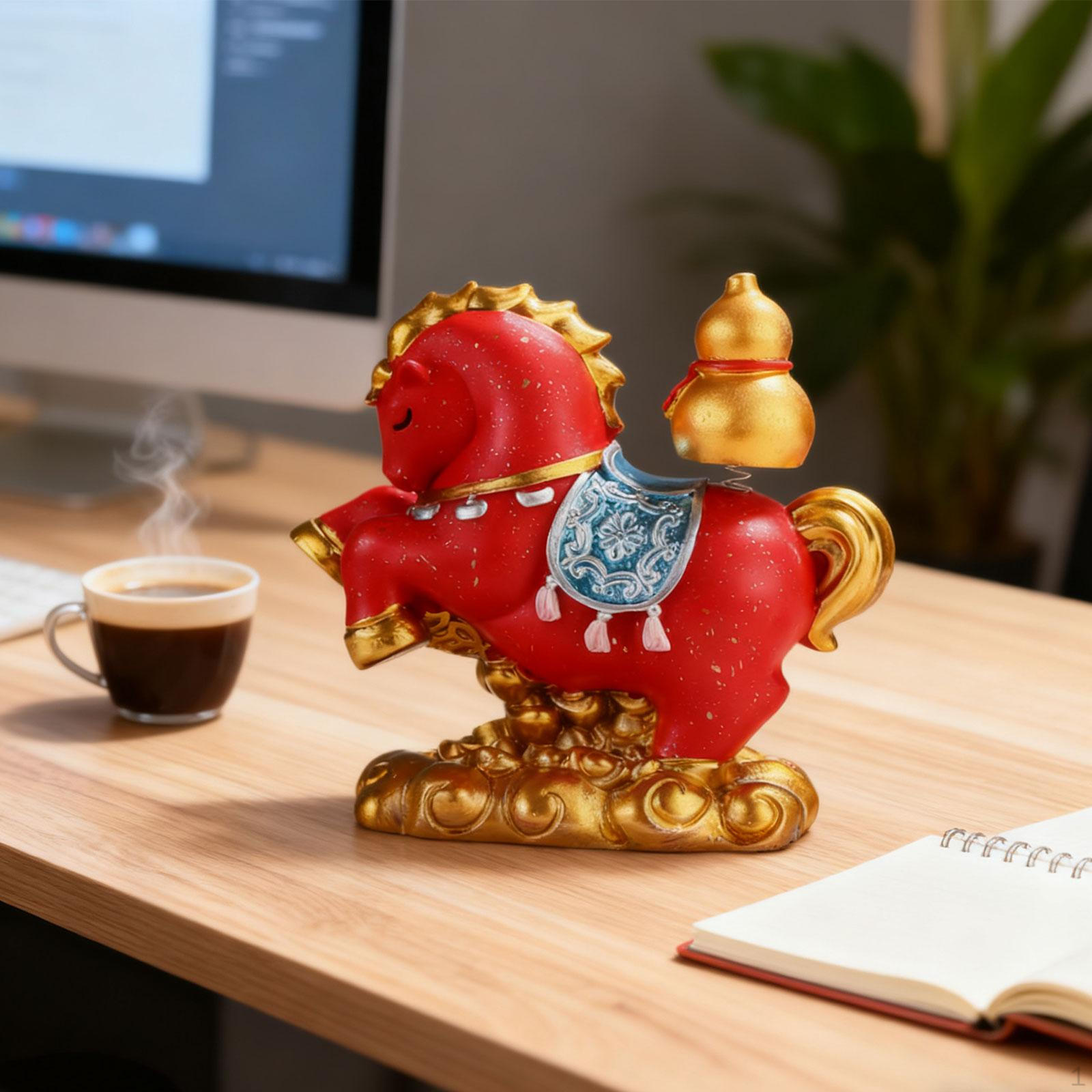 Figurine, Animal Statue, Resin Decoration, Delicate Artwork for Long- Use, Suitable Gifts, B
Figurine, Animal Statue, Resin Decoration, Delicate Artwork for Long- Use, Suitable Gifts, B