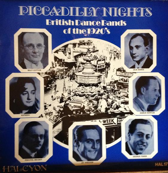 LP Record VARIOUS - Piccadilly Nights: British Dance Ba HAL17 Halcyon Records 1980 UK Jazz Used
LP Record VARIOUS - Piccadilly Nights: British Dance Ba HAL17 Halcyon Records 1980 UK Jazz Used