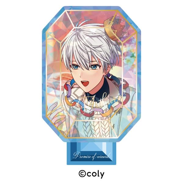 Акриловая подставка Promise Holo Gem Артур Волшебник 2.
Акриловая подставка Promise Holo Gem Артур Волшебник 2.