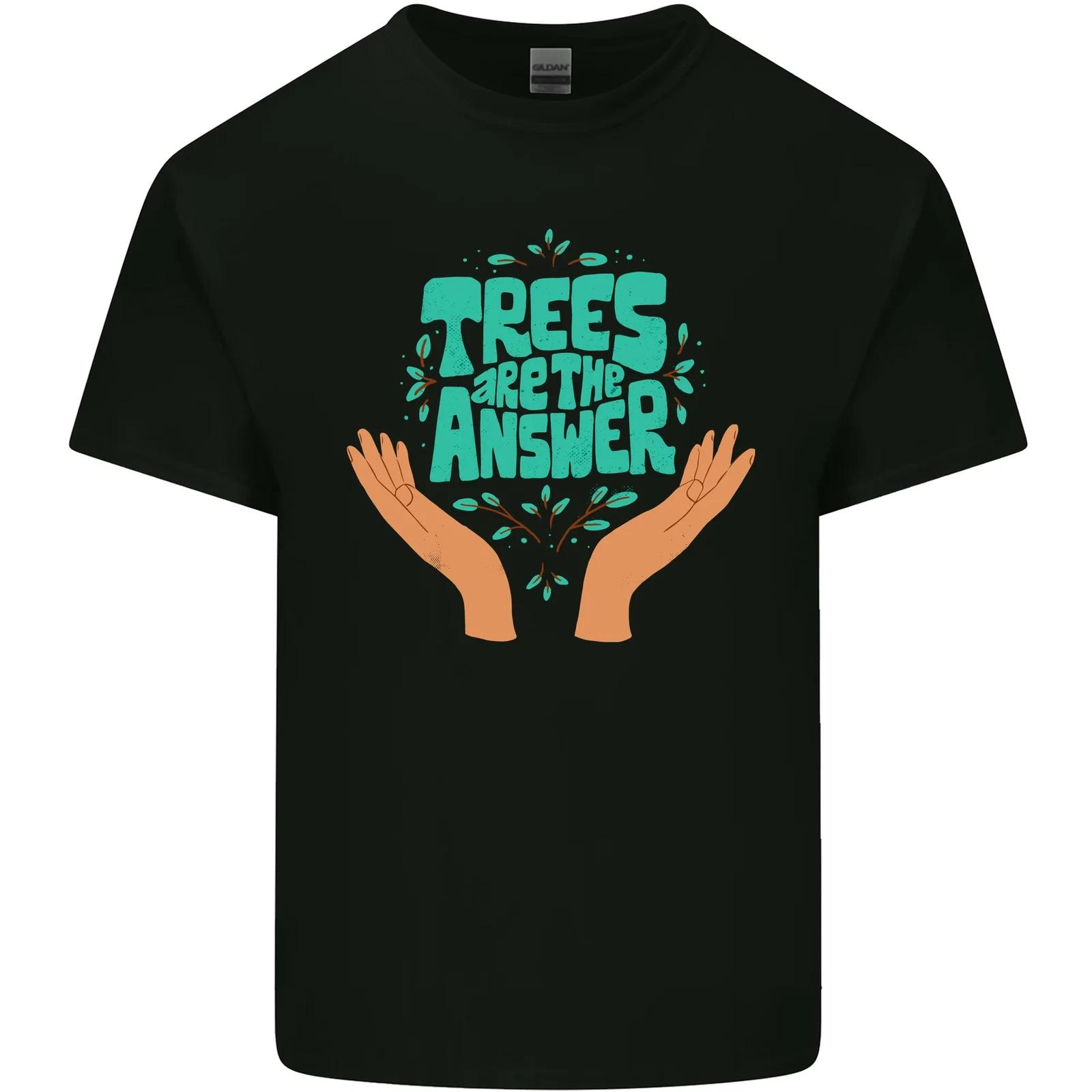 Climate Change Trees Are the Answer Kids T-Shirt Childrens 3XL
Climate Change Trees Are the Answer Kids T-Shirt Childrens 3XL