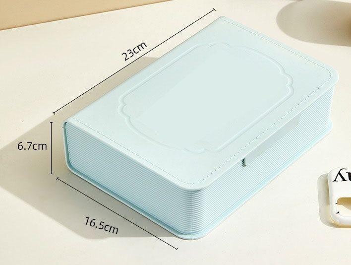 1pcs Home desktop storage, large capacity mobile phone data cable storage box, charger, wire management and sorting bag
1pcs Home desktop storage, large capacity mobile phone data cable storage box, charger, wire management and sorting bag