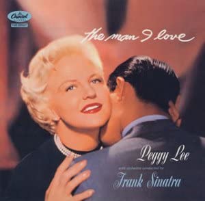 CD PEGGY LEE - The Man I Love (paper jacket specif TOCJ6467 Capitol Records 2002 Japan ObiJazz Used
CD PEGGY LEE - The Man I Love (paper jacket specif TOCJ6467 Capitol Records 2002 Japan ObiJazz Used