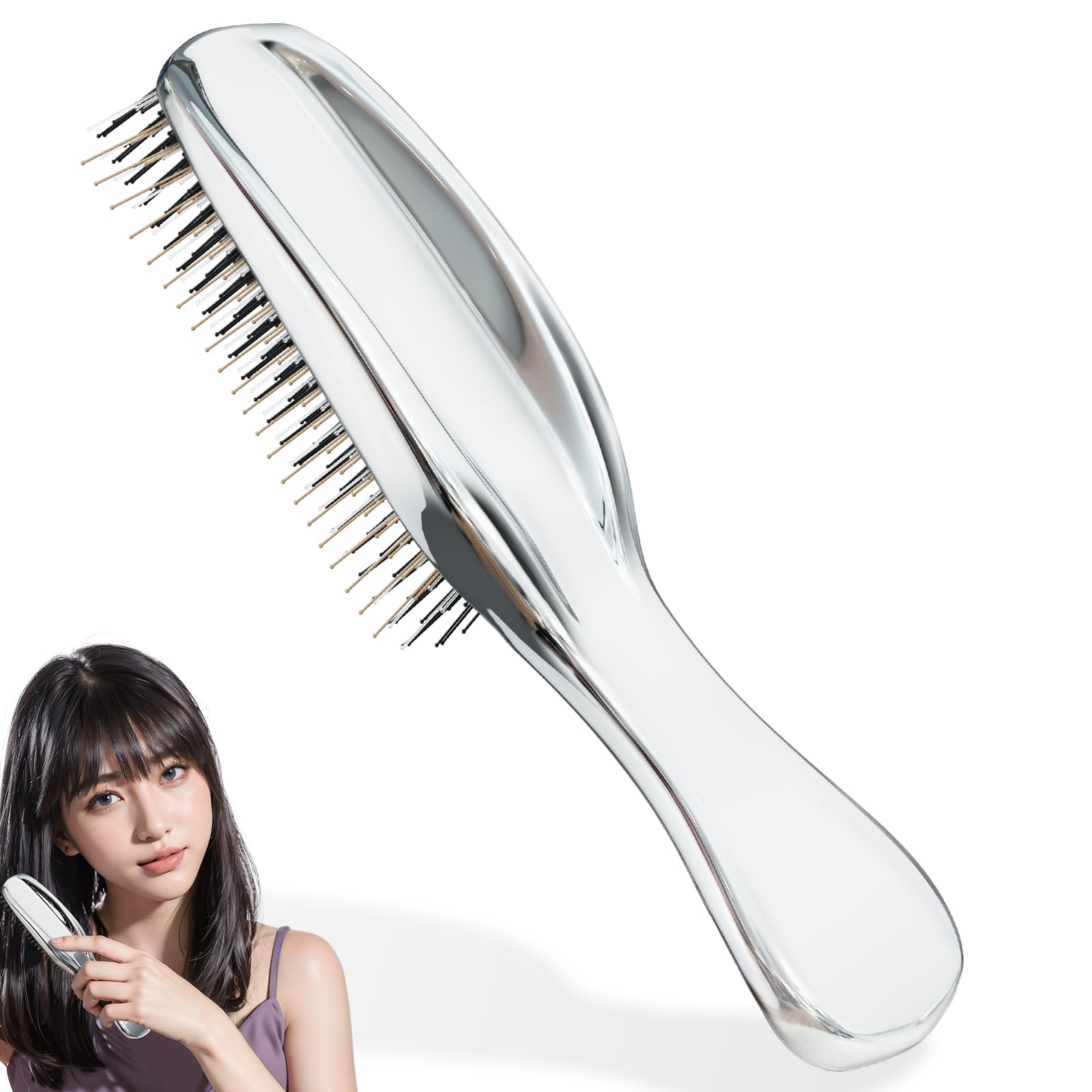 Scalp Brush of Hairbrush, Comb, (Set 10)
Scalp Brush of Hairbrush, Comb, (Set 10)