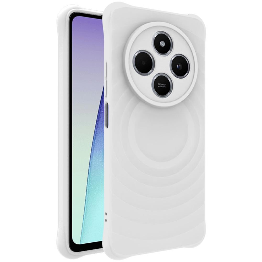 IMAK UC-6 Series for Xiaomi Poco M7 5G/Poco C75 4G/Redmi 14R 5G/14C 4G/A4 5G Case Water Drop Texture Anti-Skid Matte TPU Cover A
IMAK UC-6 Series for Xiaomi Poco M7 5G/Poco C75 4G/Redmi 14R 5G/14C 4G/A4 5G Case Water Drop Texture Anti-Skid Matte TPU Cover A