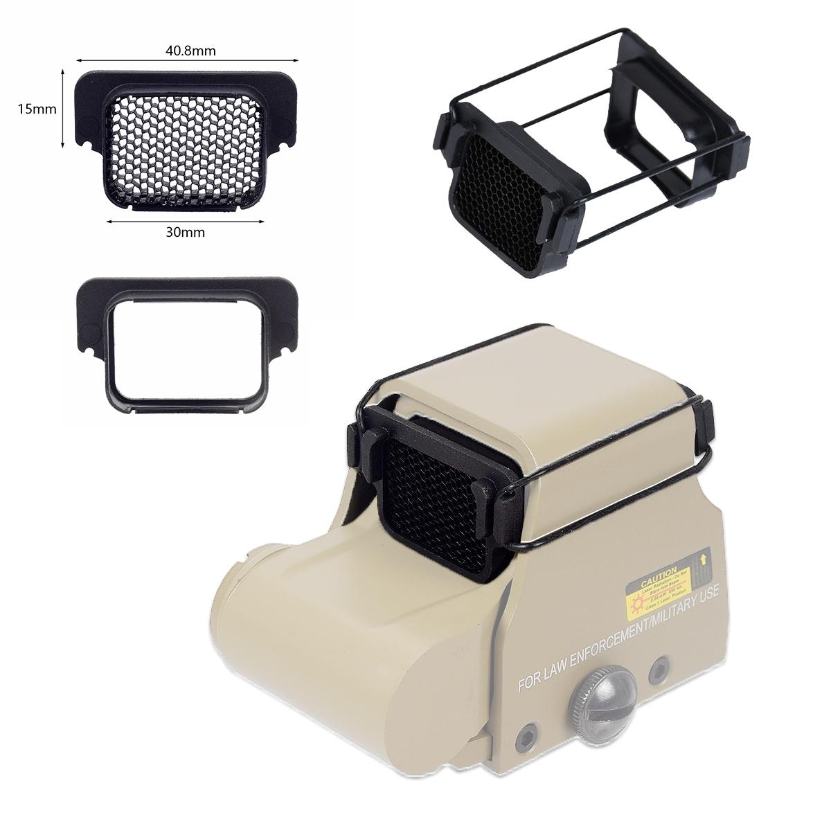 Тактичний EOTECH 551 552 553 558 Червона точка Голографічний коліматор Мисливський G33 G43 G45 3X 5X Збільшувач Приціл Airsoft Приціл для гвинтівки Killflash Cover
Тактичний EOTECH 551 552 553 558 Червона точка Голографічний коліматор Мисливський G33 G43 G45 3X 5X Збільшувач Приціл Airsoft Приціл для гвинтівки Killflash Cover