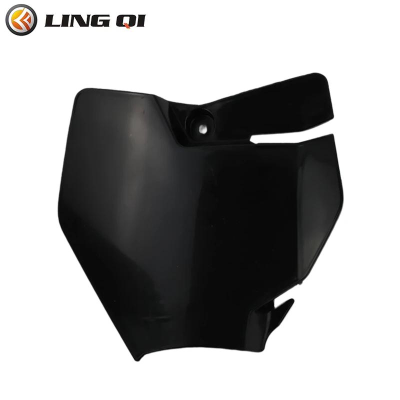 LINGQI RACING Motorcycle KT 65 Front Number Plate Plastic Dust Fender Cover For KT65 Motocross Dirt Pit Bike Accessories
LINGQI RACING Motorcycle KT 65 Front Number Plate Plastic Dust Fender Cover For KT65 Motocross Dirt Pit Bike Accessories