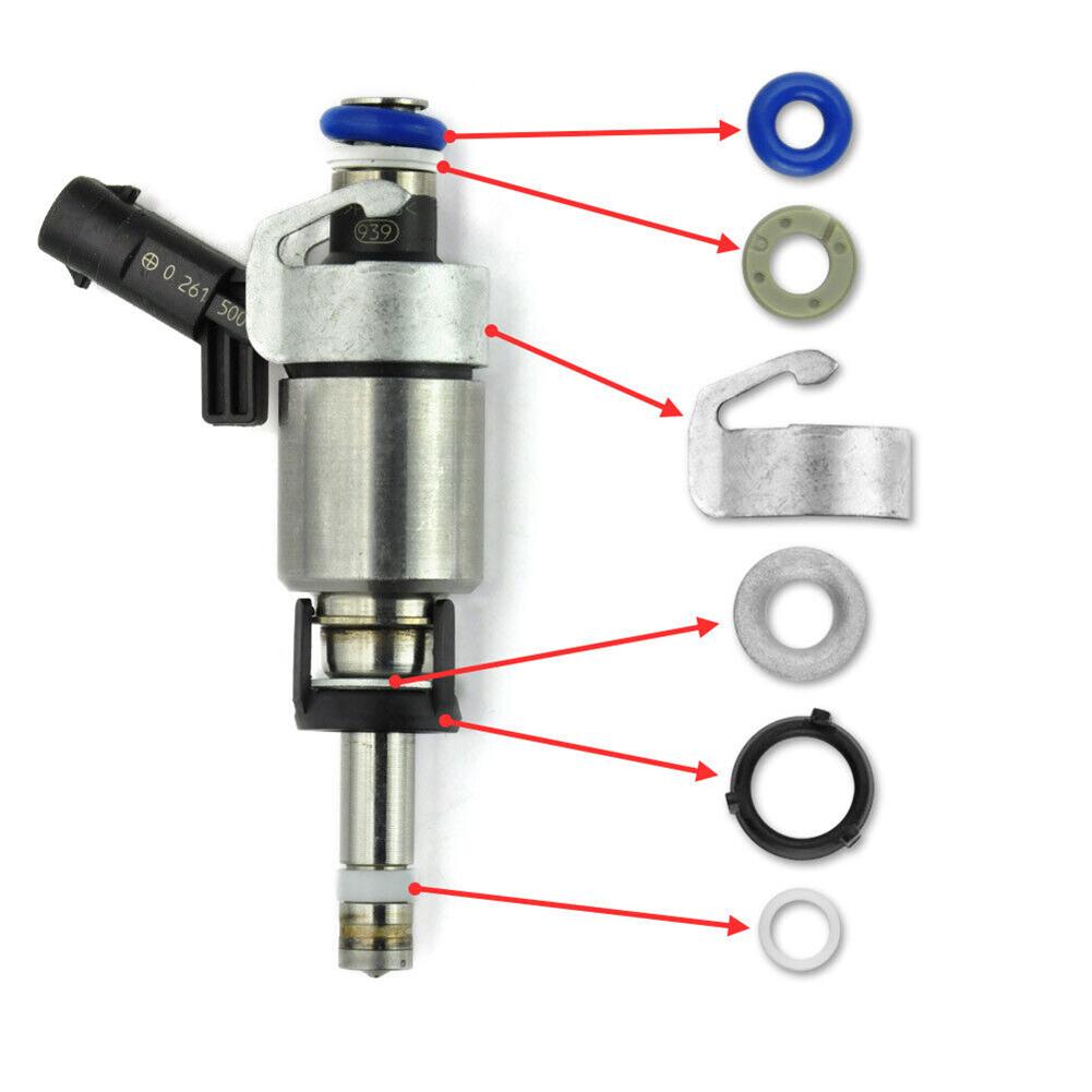 Engine Repair Injector Seal Kit As Shown In The Picture Plastic Material Replacement Installation For Beetle For Jetta China Mainland
Engine Repair Injector Seal Kit As Shown In The Picture Plastic Material Replacement Installation For Beetle For Jetta China Mainland