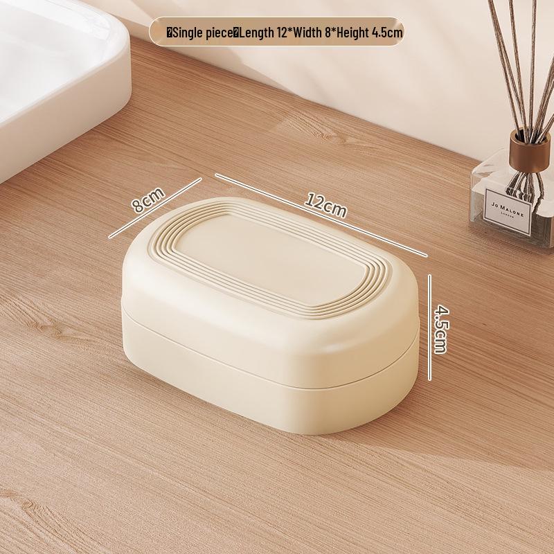 Portable Soap Dish with Draining Lid for Dorms and Bathrooms жёлтый
Portable Soap Dish with Draining Lid for Dorms and Bathrooms жёлтый