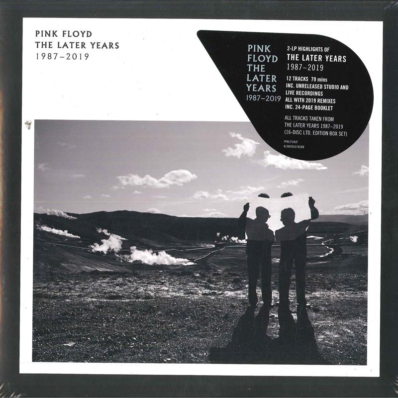 LP Пластинка PINK FLOYD - The Later Years 1987-2019 PFRLY19LP Pink Floyd Reco 2019 Европа Рок
LP Пластинка PINK FLOYD - The Later Years 1987-2019 PFRLY19LP Pink Floyd Reco 2019 Европа Рок
