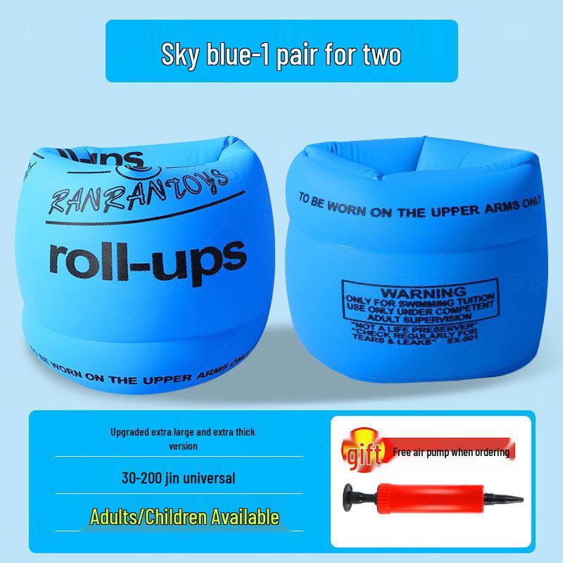 Children s and Adults Swim Arm Bands with Buoyancy for Water Safety
Children s and Adults Swim Arm Bands with Buoyancy for Water Safety