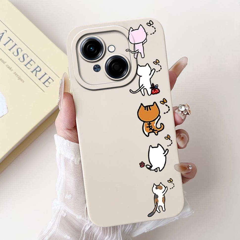 Чехол для Tecno Spark Go 1 Go1 Милый Мультяшный Чехол Мягкий Силикон Fundas Чехол для Телефона Для Tecno SparkGo Spark Go 2025 Задняя Крышка Capa Tecno Spark Go 1
Чехол для Tecno Spark Go 1 Go1 Милый Мультяшный Чехол Мягкий Силикон Fundas Чехол для Телефона Для Tecno SparkGo Spark Go 2025 Задняя Крышка Capa Tecno Spark Go 1