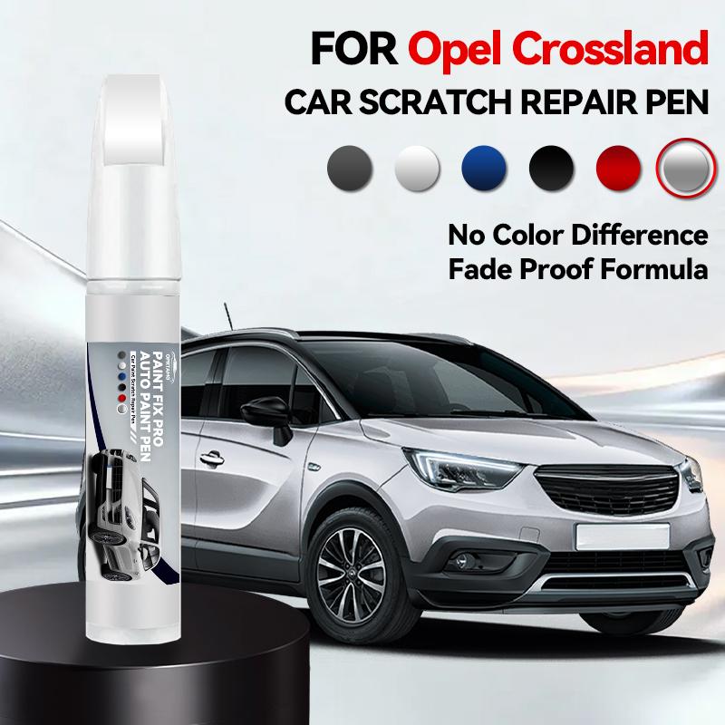 Vehicle for Exclusive Use Car Paint Repair Pen For 2017-2025 OPEL CROSSLAND Paint Scratch Repair Accessories Orange Black Red Si срібний
Vehicle for Exclusive Use Car Paint Repair Pen For 2017-2025 OPEL CROSSLAND Paint Scratch Repair Accessories Orange Black Red Si срібний