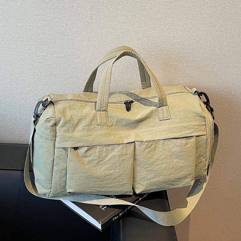 Женская дорожная сумка кроссбоди большой вместимости - Легкая спортивная сумка для бизнеса, спорта и фитнеса 48cm x 23cm x 23cm
Женская дорожная сумка кроссбоди большой вместимости - Легкая спортивная сумка для бизнеса, спорта и фитнеса 48cm x 23cm x 23cm