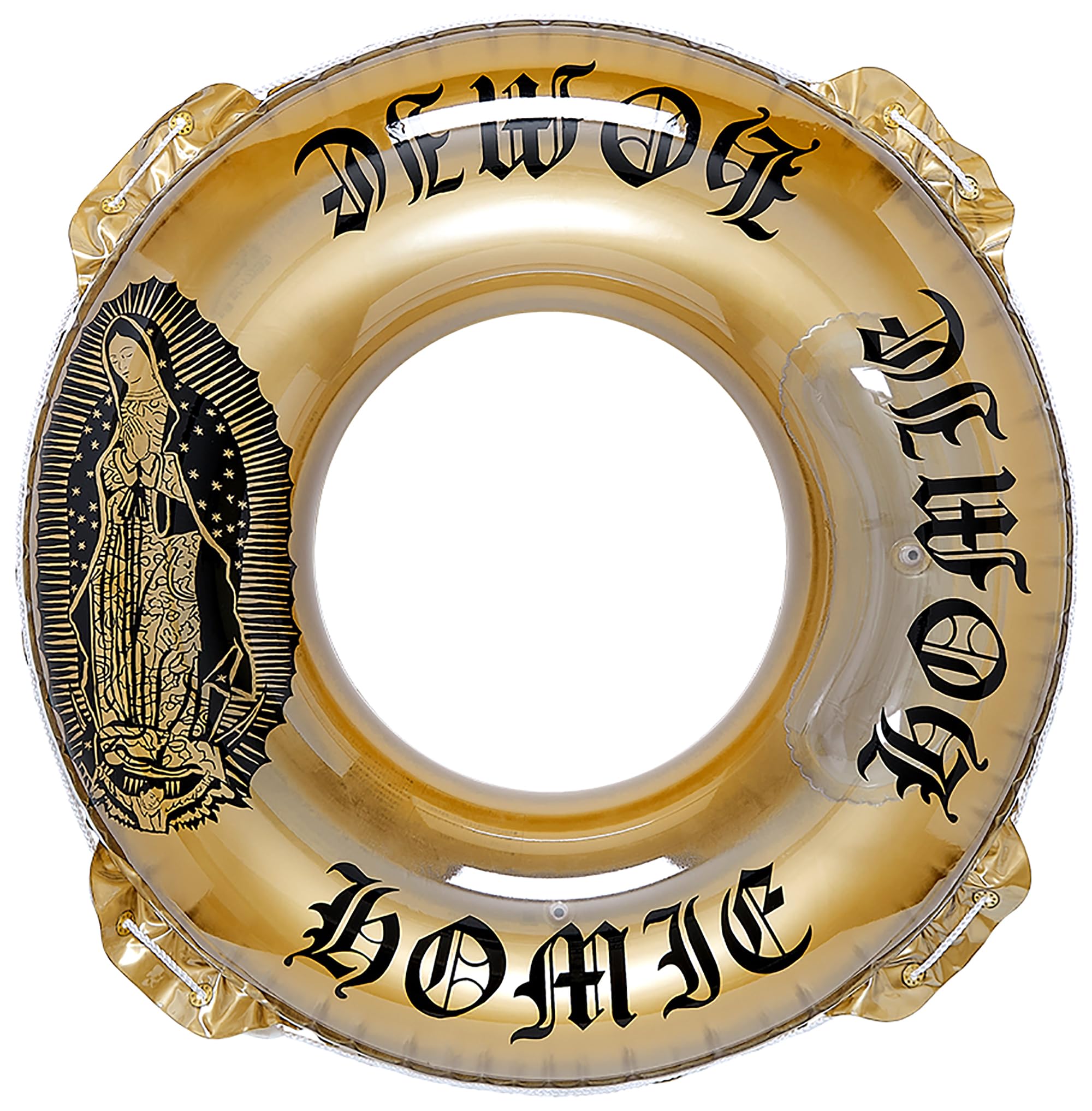 Igarashi 120cm Homey Float with Rope RLC-128V
Igarashi 120cm Homey Float with Rope RLC-128V