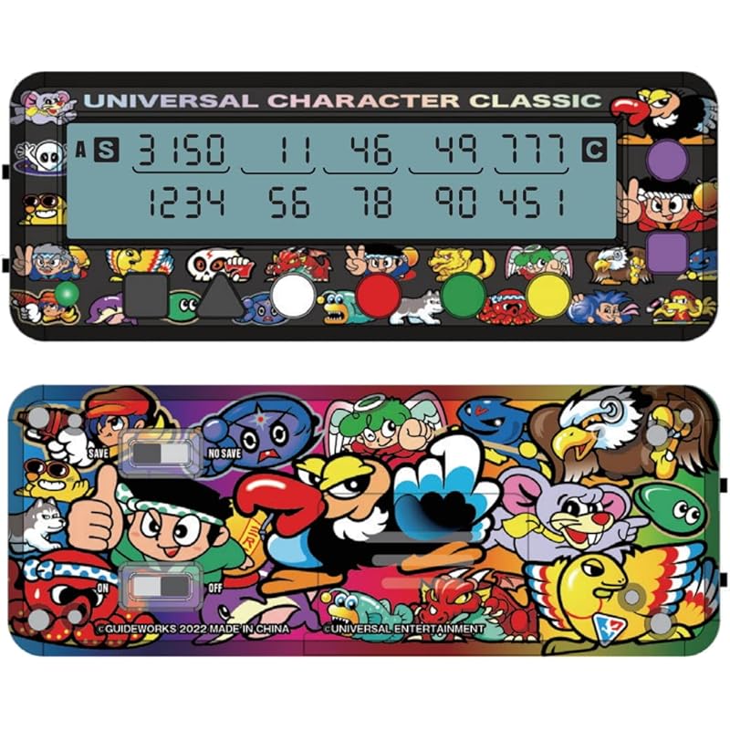 Katachi-kun clear Univer Chara CLASSIC version small role counter Kachi Kachi-kun
Katachi-kun clear Univer Chara CLASSIC version small role counter Kachi Kachi-kun
