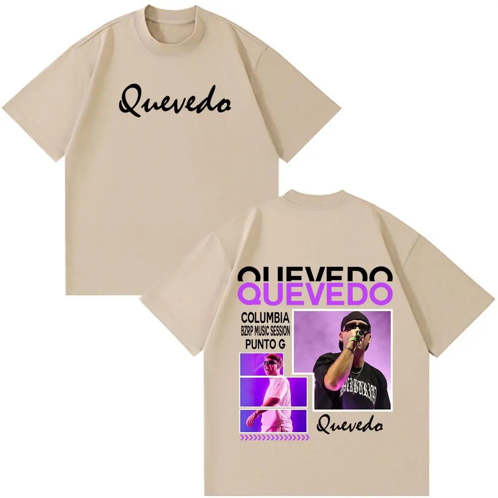 Rapper Quevedo Buenas Noches 2026 Vintage Graphic Tshirt Unisex Women Fashion Shortsleeved Tshirt Loose Harajuku Casual Tshirts S
Rapper Quevedo Buenas Noches 2026 Vintage Graphic Tshirt Unisex Women Fashion Shortsleeved Tshirt Loose Harajuku Casual Tshirts S