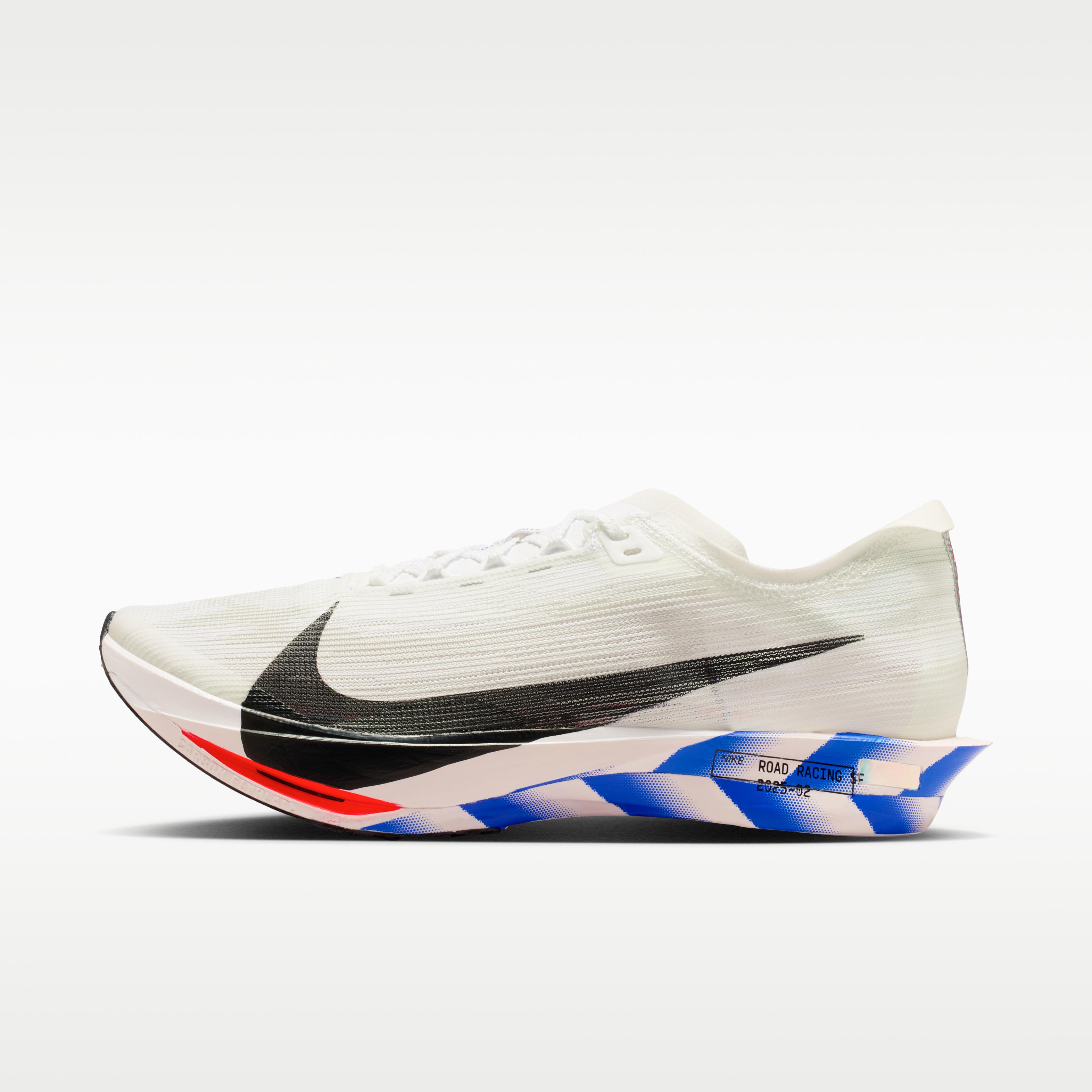 Nike Streakfly 2 White Racer Blue Bright Crimson Black 42
Nike Streakfly 2 White Racer Blue Bright Crimson Black 42