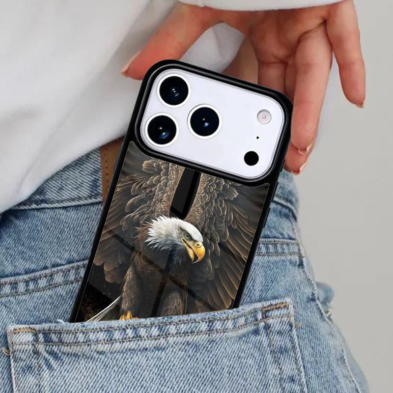 Eagle Hawk Bird Animal Phone Case for iPhone 16e 15 14 13 12 17 Pro Max Plus Air 17pro Cover Coque iPhone 15 Pro
Eagle Hawk Bird Animal Phone Case for iPhone 16e 15 14 13 12 17 Pro Max Plus Air 17pro Cover Coque iPhone 15 Pro