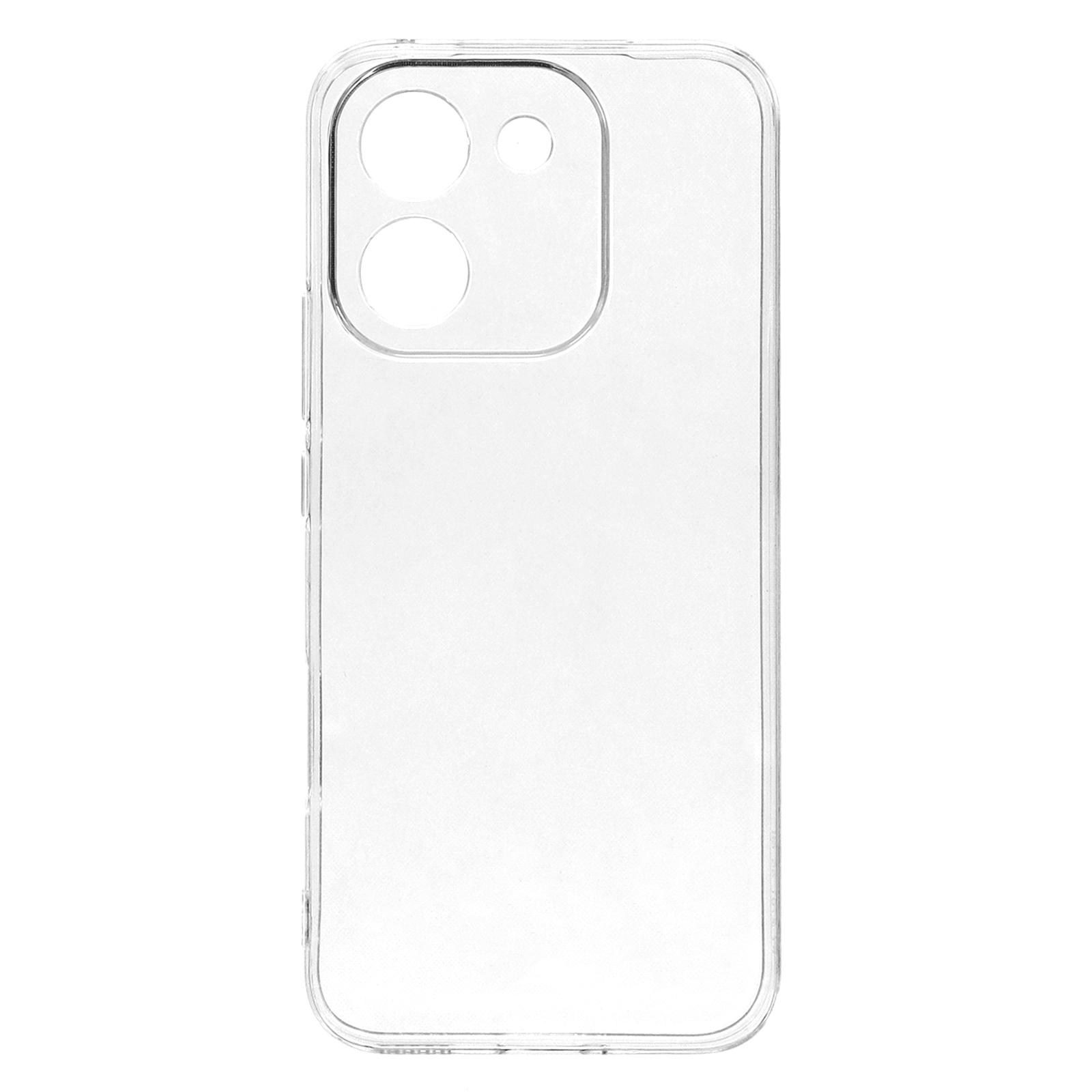 For Honor X70i Case Shockproof 1.5mm Thickness Clear TPU Phone Cover A
For Honor X70i Case Shockproof 1.5mm Thickness Clear TPU Phone Cover A