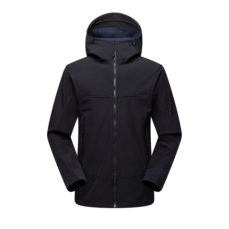 Унисекс Водонепроницаемая Ветрозащитная Флисовая Куртка Софтшелл для Пешего Туризма и Альпинизма XXXL чёрный
Унисекс Водонепроницаемая Ветрозащитная Флисовая Куртка Софтшелл для Пешего Туризма и Альпинизма XXXL чёрный