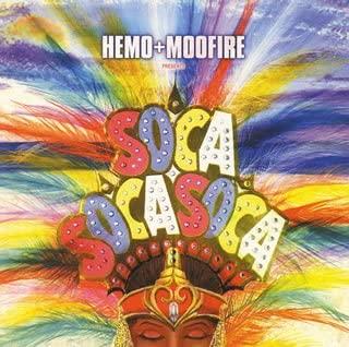 CD VARIOUS - Hemo+Moofire Presents SOCA SOCA SOC WPCL10194 Japan ObiMusic Others Used
CD VARIOUS - Hemo+Moofire Presents SOCA SOCA SOC WPCL10194 Japan ObiMusic Others Used