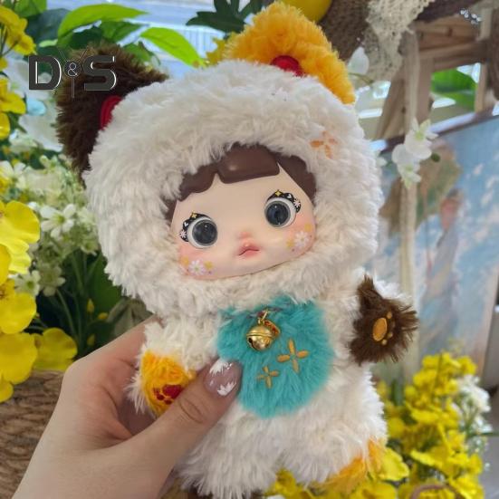 1/6 шт. плюшевые куклы Kawaii Loveliness Never Ends Series коллекционный подарок на день рождения для девочек 7,1 дюйма высотой съемная одежда для лица очаровательные плюшевые фигурки 1pc
1/6 шт. плюшевые куклы Kawaii Loveliness Never Ends Series коллекционный подарок на день рождения для девочек 7,1 дюйма высотой съемная одежда для лица очаровательные плюшевые фигурки 1pc