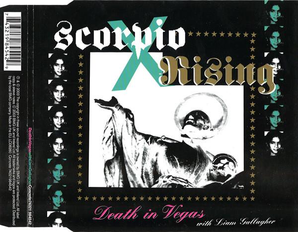 CD DEATH IN VEGAS - Scorpio Rising 74321984542 Concrete 2003 Europe Dance & Electronica Used
CD DEATH IN VEGAS - Scorpio Rising 74321984542 Concrete 2003 Europe Dance & Electronica Used