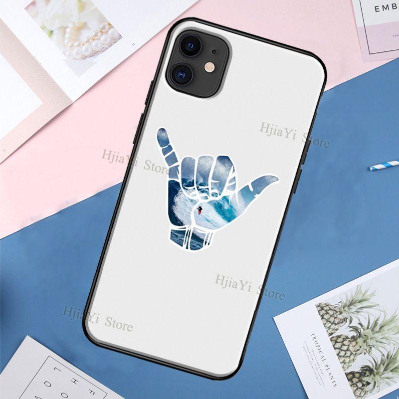 Surfer Surf Hang Loose Shaka Case For iPhone XR X XS Max SE 2020 6S 7 8 Plus 11 Pro Max 13 Pro Max 12 mini TPU Cover iPhone 8
Surfer Surf Hang Loose Shaka Case For iPhone XR X XS Max SE 2020 6S 7 8 Plus 11 Pro Max 13 Pro Max 12 mini TPU Cover iPhone 8