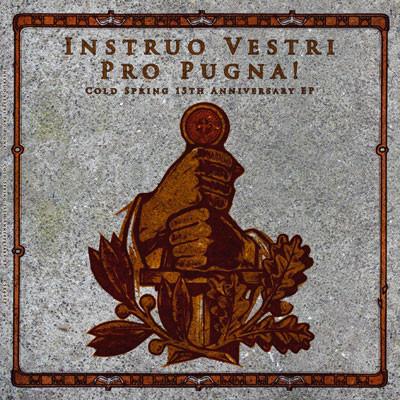 12inch Record VARIOUS - Instruo Vestri Pro Pugna! CSR64EP Cold Spring 2005 UK Dance & Electronica Used
12inch Record VARIOUS - Instruo Vestri Pro Pugna! CSR64EP Cold Spring 2005 UK Dance & Electronica Used