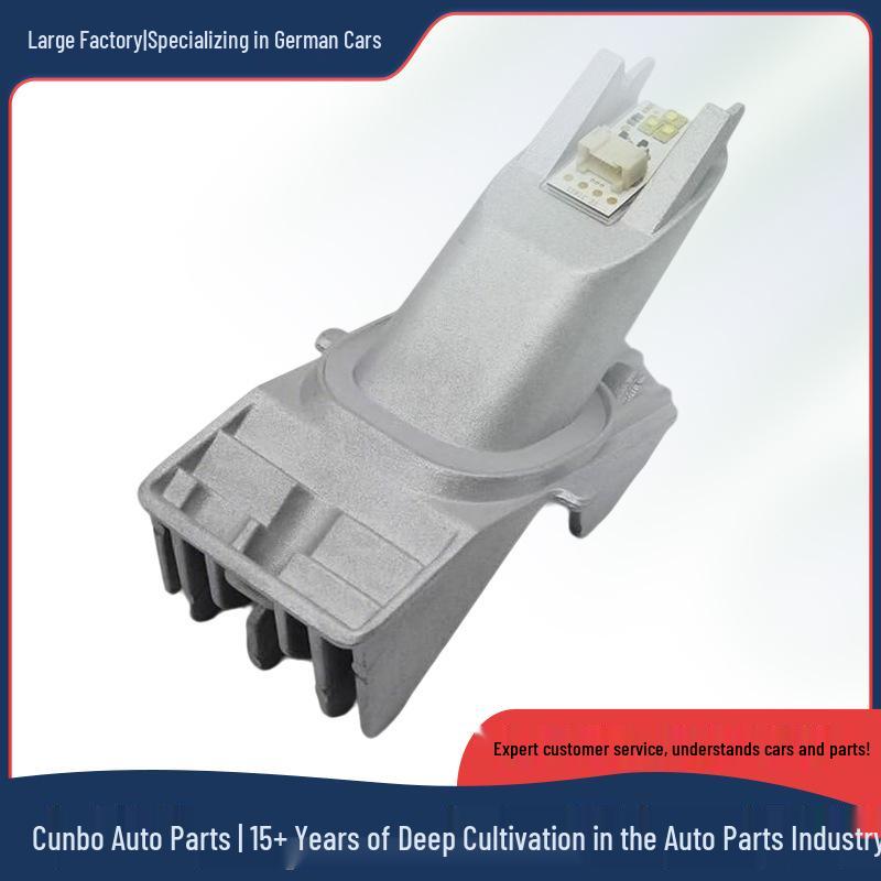Headlight Control Module for BMW 7/F02 (2011-2015) - Part #63112450410 / 63117339003 China
Headlight Control Module for BMW 7/F02 (2011-2015) - Part #63112450410 / 63117339003 China