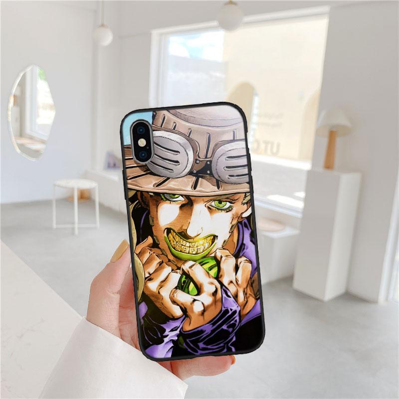 LO56 JoJos Bizarre Adventure Case for Samsung M06 M15 M16 M35 M55 M56 A36 A42 A50 A50S A51 A52 A32 A33 A05 A05S A06 A16 A20 Galaxy A36 5G
LO56 JoJos Bizarre Adventure Case for Samsung M06 M15 M16 M35 M55 M56 A36 A42 A50 A50S A51 A52 A32 A33 A05 A05S A06 A16 A20 Galaxy A36 5G