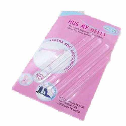 Гель для предотвращения соскальзывания обуви и образования мозолей Kaisoku Seikatsu, клейкий, 4 штуки (2 пары), Прозрачный, для сандалий, HS068
Гель для предотвращения соскальзывания обуви и образования мозолей Kaisoku Seikatsu, клейкий, 4 штуки (2 пары), Прозрачный, для сандалий, HS068