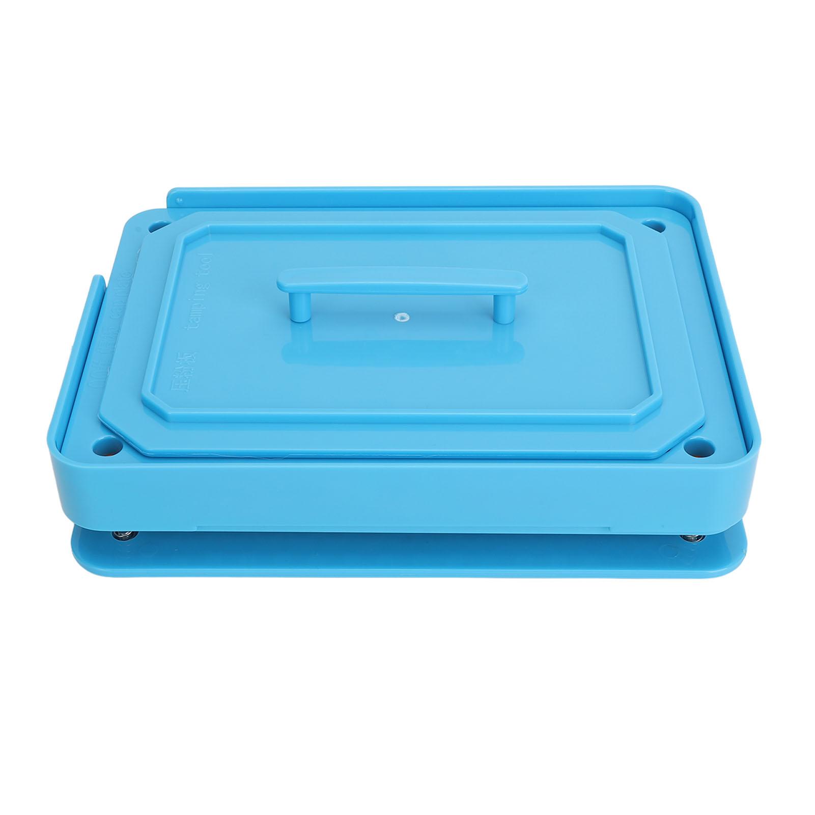 Size 00 Capsule Filler 200 Holes Capsule Filling Plate Manual Medicine Powder Filling Tray High Efficiency Filler Machine
Size 00 Capsule Filler 200 Holes Capsule Filling Plate Manual Medicine Powder Filling Tray High Efficiency Filler Machine