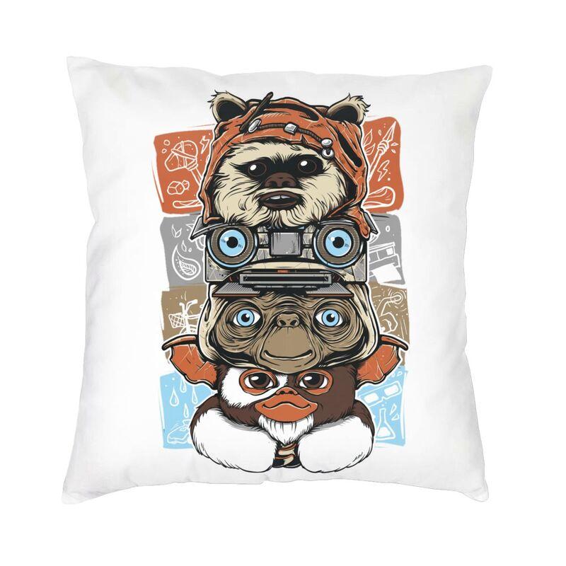 Чехол для подушки Gremlins Gizmo Monster, 55*55 см, диван, полиэстер, ретро, наволочка из научно-фантастического фильма, наволочка для гостиной, наволочка 30x30cm 12x12in
Чехол для подушки Gremlins Gizmo Monster, 55*55 см, диван, полиэстер, ретро, наволочка из научно-фантастического фильма, наволочка для гостиной, наволочка 30x30cm 12x12in