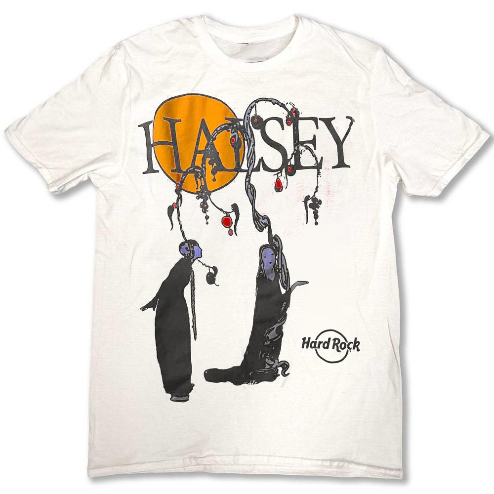 New! Halsey Hard Rock Shirt Unisex Concert S to 5XL DO616 Unisex T-Shirt XL
New! Halsey Hard Rock Shirt Unisex Concert S to 5XL DO616 Unisex T-Shirt XL