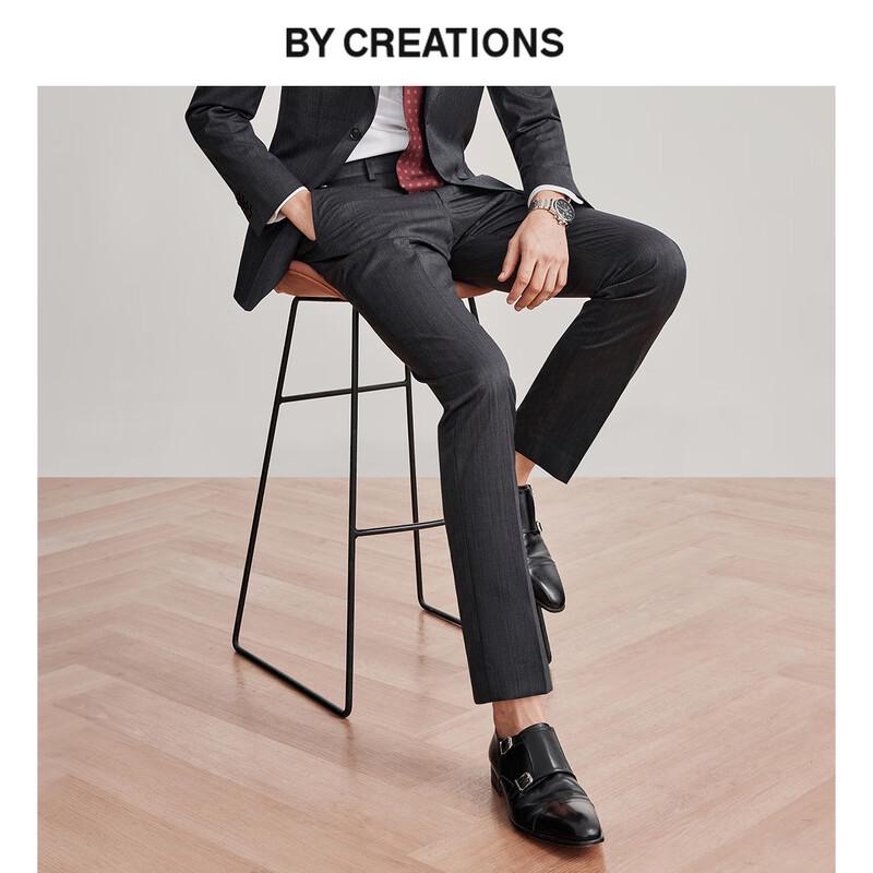 By Creations Men s Australian Merino Wool Textured Dress Pants 46
By Creations Men s Australian Merino Wool Textured Dress Pants 46