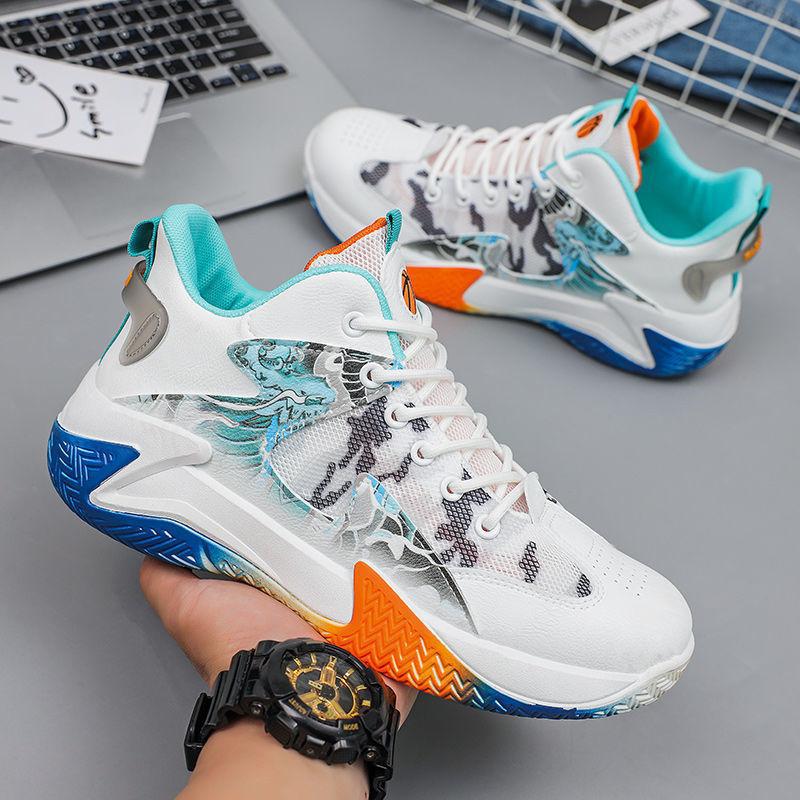 New student shoes Korean version mesh breathable basketball shoes autumn sports shoes school season men s running shoes dad shoes 39
New student shoes Korean version mesh breathable basketball shoes autumn sports shoes school season men s running shoes dad shoes 39