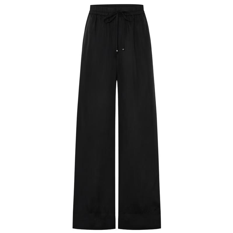 MO&Co. Loose High-Waisted Cupro Long Pants M
MO&Co. Loose High-Waisted Cupro Long Pants M