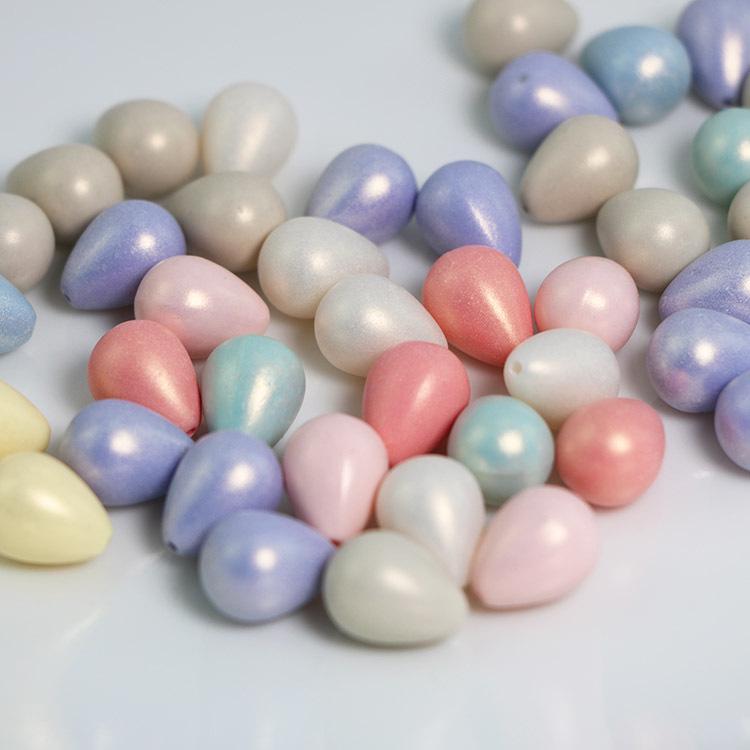 Акриловые бусины цвета макарон в форме капли воды, набор для бисероплетения DIY с полуотверстием, 13x10 мм
Акриловые бусины цвета макарон в форме капли воды, набор для бисероплетения DIY с полуотверстием, 13x10 мм