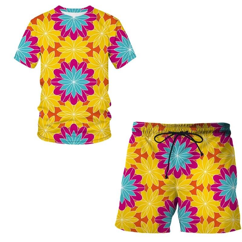 Летняя мужская футболка с 3D принтом в японском стиле, шорты, костюм, мужская спортивная одежда, мужской костюм с круглым вырезом и короткими рукавами 6XL
Летняя мужская футболка с 3D принтом в японском стиле, шорты, костюм, мужская спортивная одежда, мужской костюм с круглым вырезом и короткими рукавами 6XL