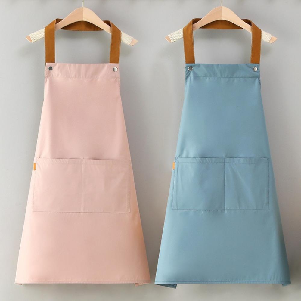 Waterproof Waiter Uniform with Pockets Sleeveless Apron New Kitchen Apron For Men Women кавовий
Waterproof Waiter Uniform with Pockets Sleeveless Apron New Kitchen Apron For Men Women кавовий