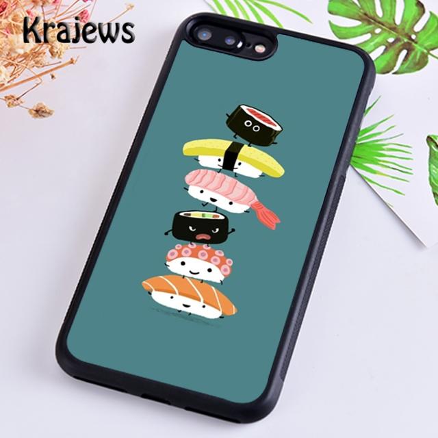 Krajews Kawaii Sushi Pattern Phone Case Cover For iPhone 17 Air 16 15 14 plus 11 12 13 pro max coque Shell Fundas iPhone 13
Krajews Kawaii Sushi Pattern Phone Case Cover For iPhone 17 Air 16 15 14 plus 11 12 13 pro max coque Shell Fundas iPhone 13