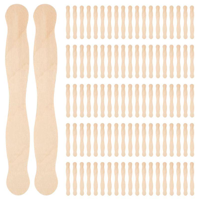 A60z8inch Fan Handles Or Wooden Spatula Or Paint Mixing Pack 200 Craft Sticks For DIY Crafting Supplies Kitmay
A60z8inch Fan Handles Or Wooden Spatula Or Paint Mixing Pack 200 Craft Sticks For DIY Crafting Supplies Kitmay