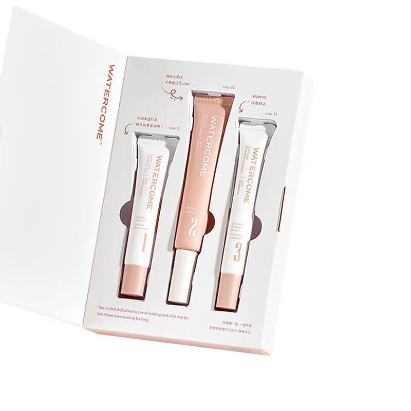 Shui Zhikou Gentle Hair Removal Cream 3-Piece Set
Shui Zhikou Gentle Hair Removal Cream 3-Piece Set