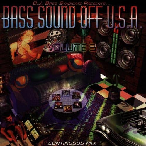CD VA-BASS SOUND OFF U.S.A. - Bass Sound Off Usa 3 DMR41299 Japan Soul/Funk Used
CD VA-BASS SOUND OFF U.S.A. - Bass Sound Off Usa 3 DMR41299 Japan Soul/Funk Used