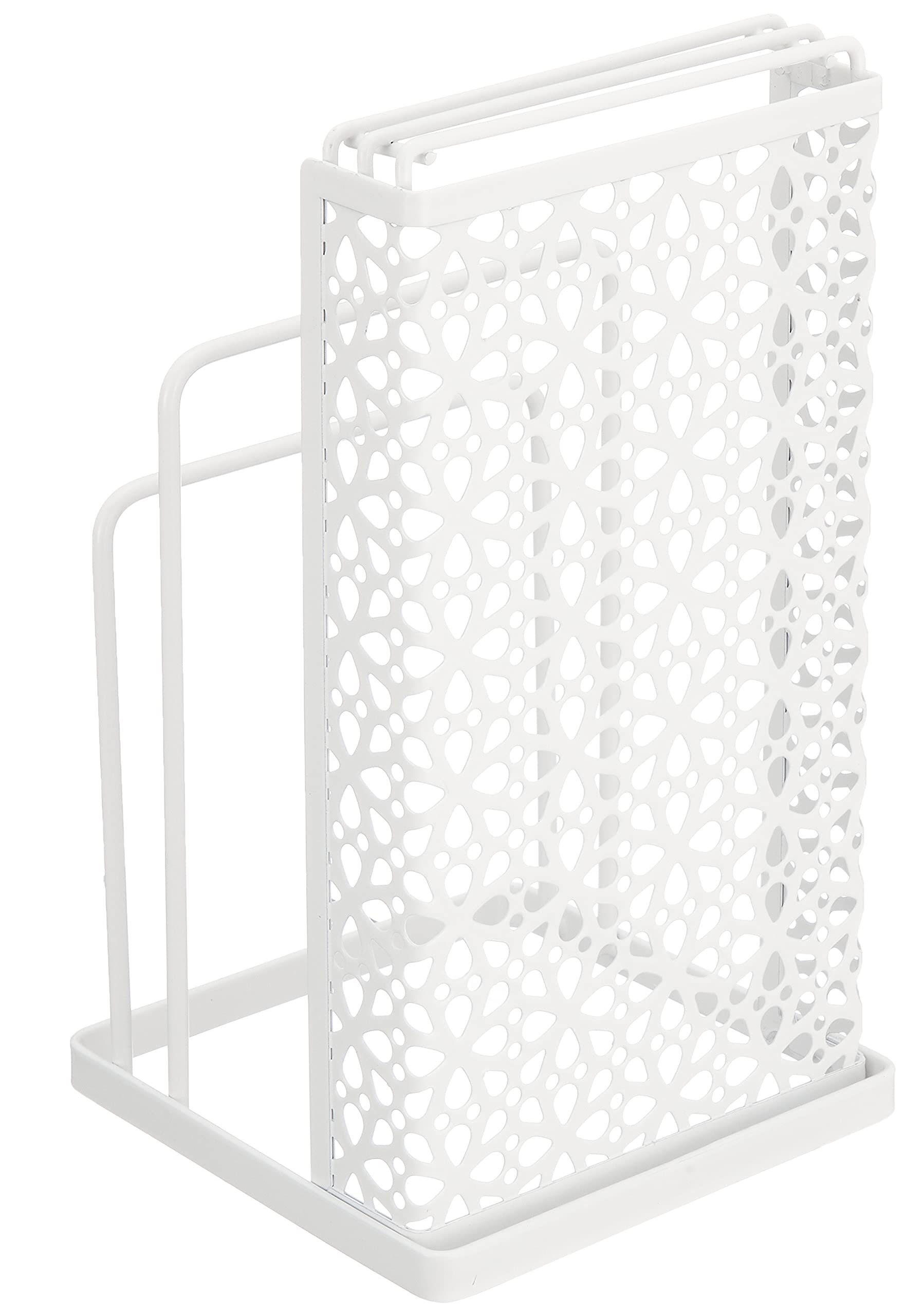 Подставка для доски Pearl Metal Steel Lace, белая, 12 x 12 x Нож/режущий инструмент HB-3271 21,5 см
Подставка для доски Pearl Metal Steel Lace, белая, 12 x 12 x Нож/режущий инструмент HB-3271 21,5 см