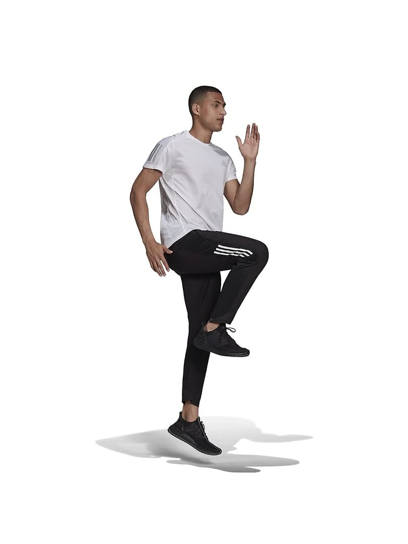 Adidas Длинные брюки для бега Own The Run Astro Wind Pants BL784 Black O мужские (H13238) 
Adidas Длинные брюки для бега Own The Run Astro Wind Pants BL784 Black O мужские (H13238)